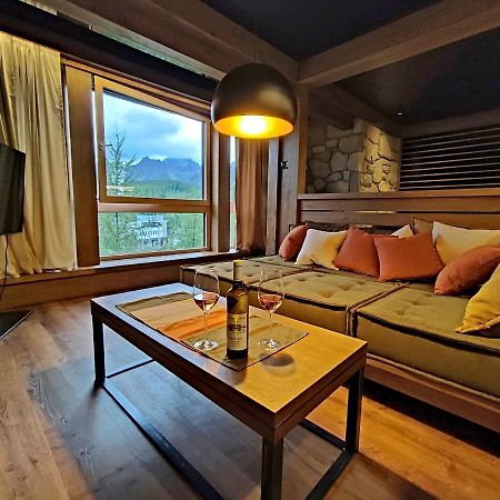 Apartman Mary Lou, Hotel Ovruc Штрбскє-Плесо Екстер'єр фото